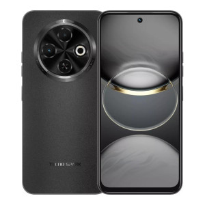 Tecno Spark 30C KL5n 4/128GB Orbit Black (4894947051746) (UA)