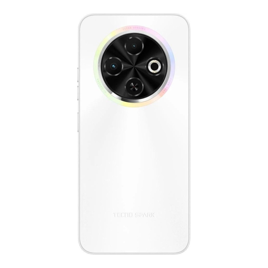 Tecno Spark 30C KL5n 4/128GB Orbit White (4894947051777) (UA)