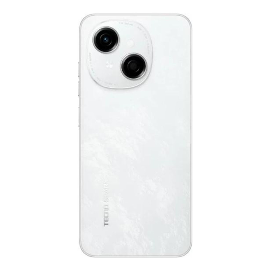Tecno Spark Go 1 KL4 3/128GB Glittery White (4894947037849) (UA)