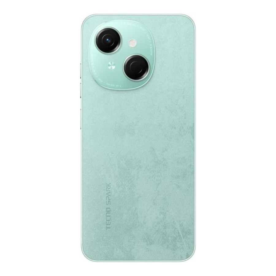 Tecno Spark Go 1 KL4 3/128GB Magic Skin Green (4894947050091) (UA)