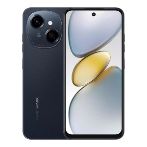 Tecno Spark Go 1 KL4 3/128GB Startrail Black (4894947037832) (UA)