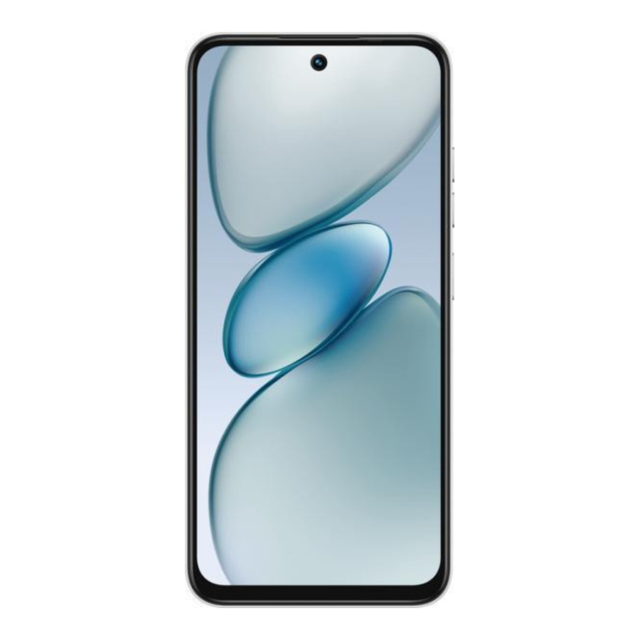 Tecno Spark Go 1 KL4 3/64GB Glittey White (4894947036446) (UA)