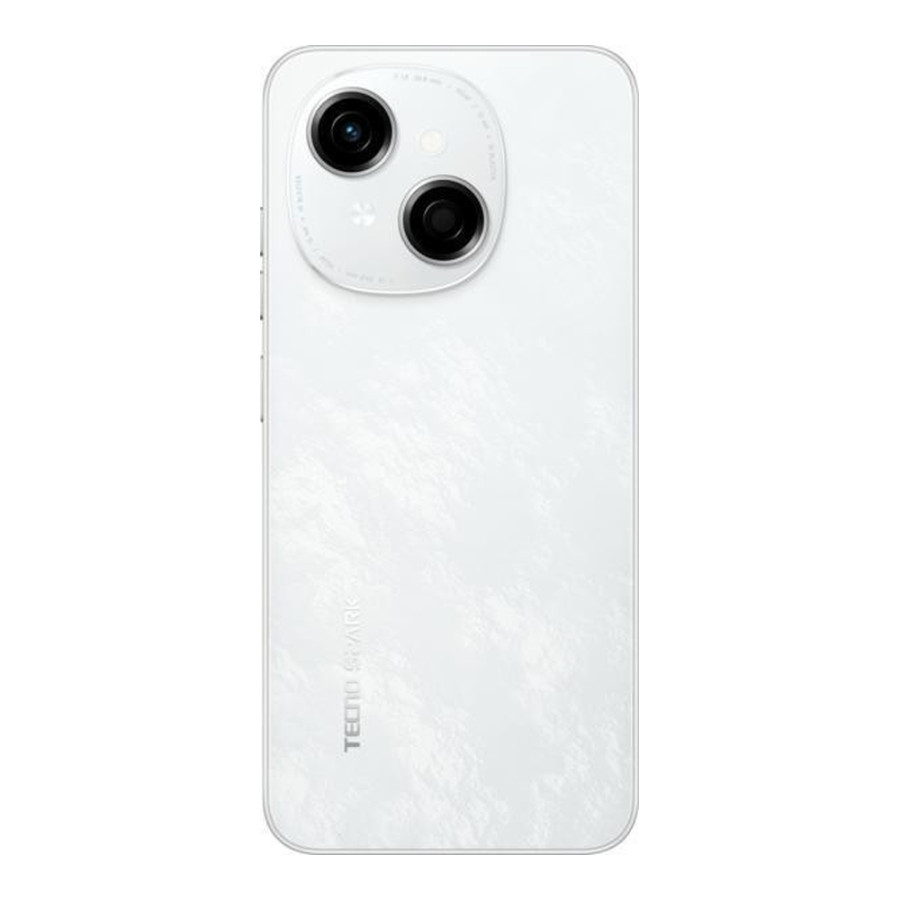 Tecno Spark Go 1 KL4 3/64GB Glittey White (4894947036446) (UA)