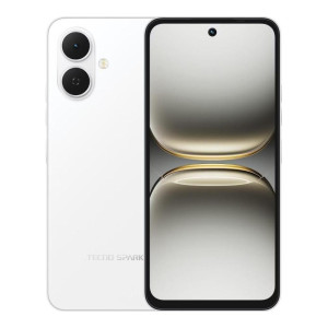 Tecno Spark Go 2 KM4 3/64GB Veil White (4894947088827)