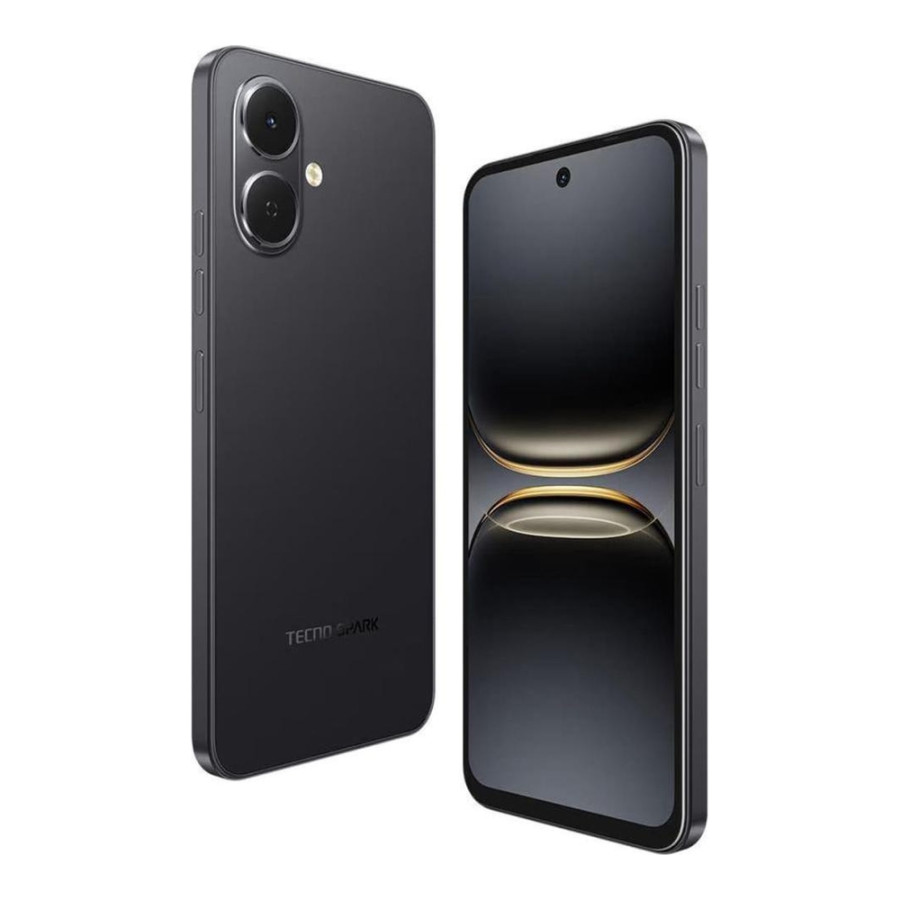 Tecno Spark Go 2 KM4 4/128GB Ink Black (4894947089558