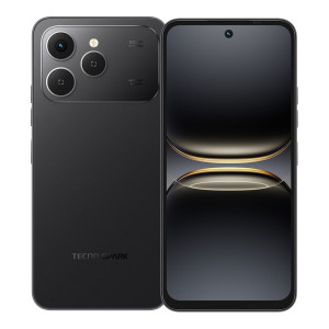 Tecno Spark 40 KM5n 8/256GB Ink Black (4894947091551)