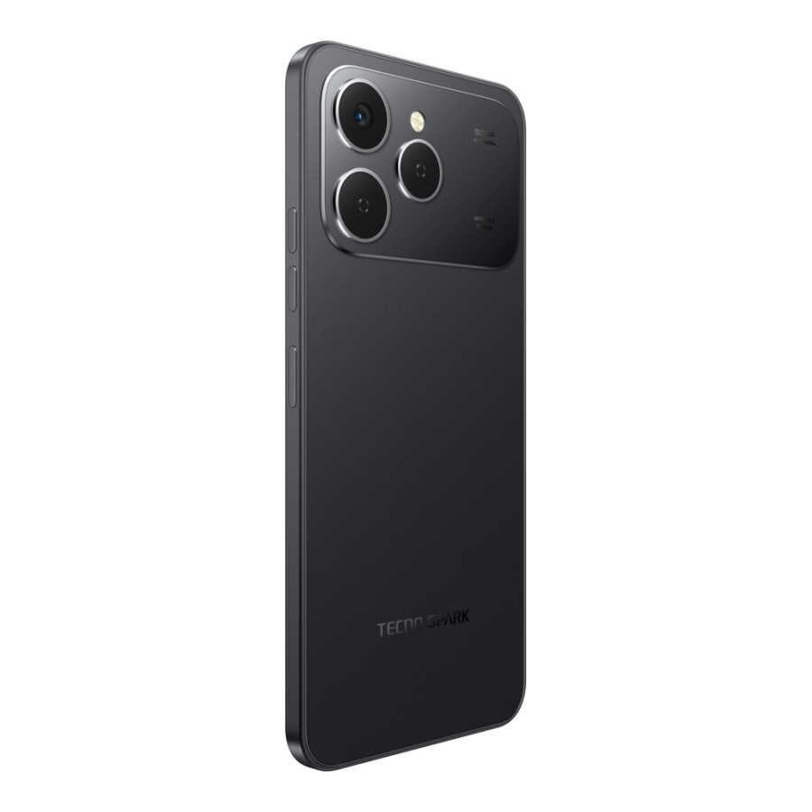 Tecno Spark 40 KM5n 8/256GB Ink Black (4894947091551)