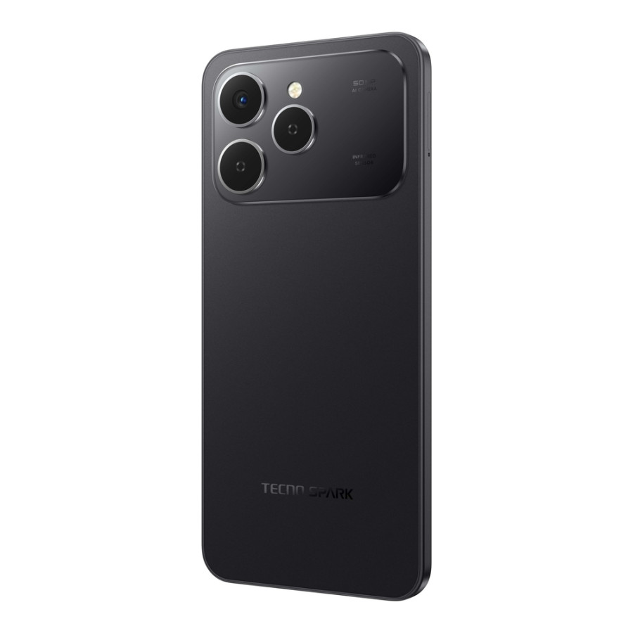 Tecno Spark 40 KM5n 8/256GB Ink Black (4894947091551)