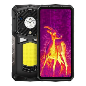 Ulefone Armor 29 Pro Thermal 16/512GB Black