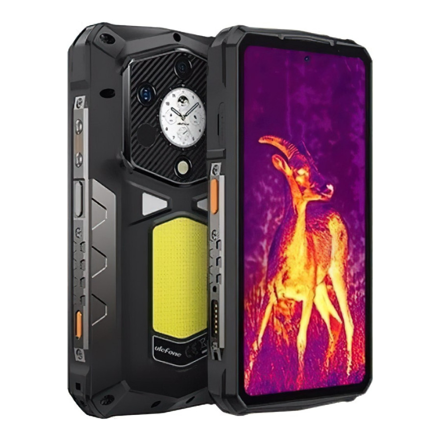 Ulefone Armor 29 Pro Thermal 16/512GB Black