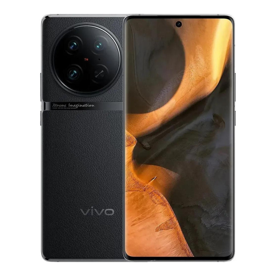 Vivo X90 Pro 12/512GB Black
