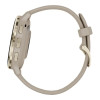 Garmin Venu 3S Soft Gold S. Steel Bezel w. French Gray Case and S. Band (010-02785-02)