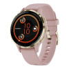 Garmin Venu 3S Soft Gold S. Steel Bezel w. Dust Rose Case and S. Band (010-02785-03)