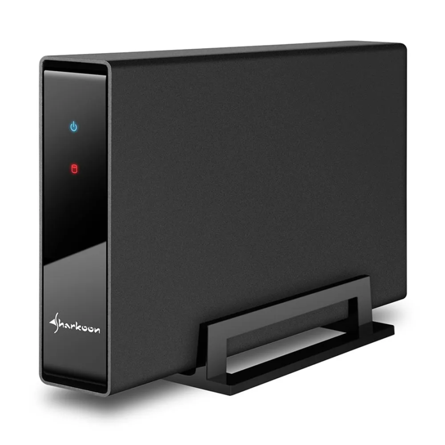 Sharkoon Swift Case Pro USB 3.0