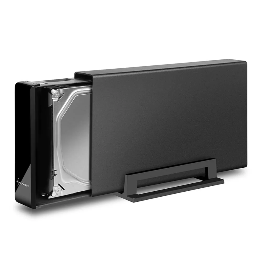 Sharkoon Swift Case Pro USB 3.0