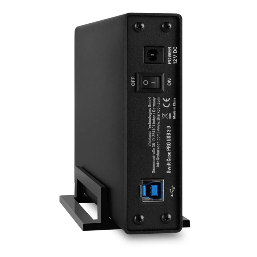 Sharkoon Swift Case Pro USB 3.0