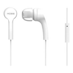 Koss KEB9iw White (UA)