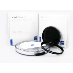 Zeiss T* UV Filter 62mm