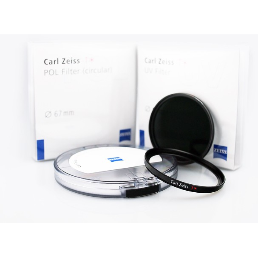 Zeiss T* UV Filter 62mm
