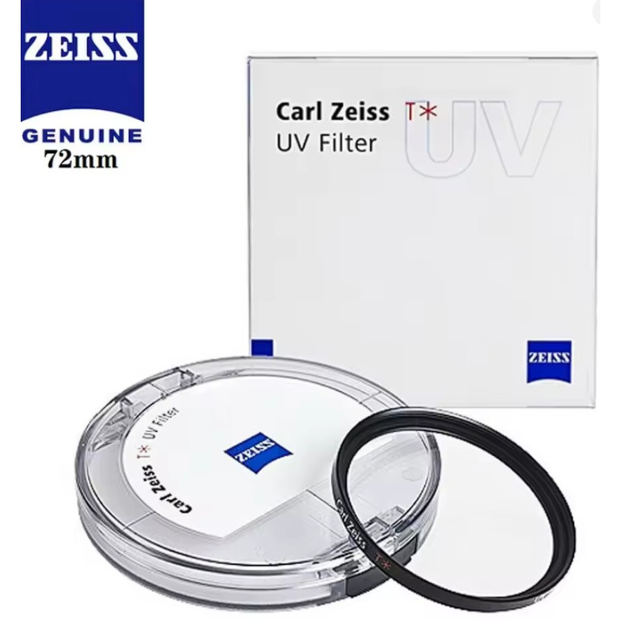 Zeiss T* UV Filter 72mm