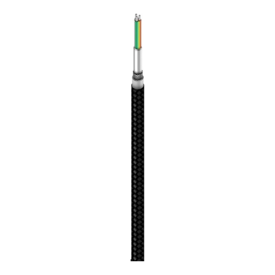 Xiaomi Mi Braided USB Type-C Cable 100cm Black (SJV4109GL)