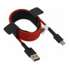 Xiaomi Mi Braided USB Type-C Cable 100cm Red (SJV4110GL)