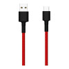 Xiaomi Mi Braided USB Type-C Cable 100cm Red (SJV4110GL)