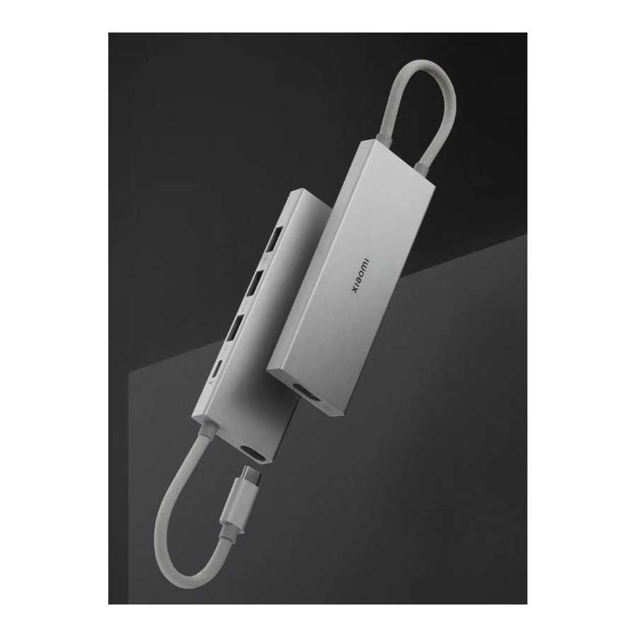Xiaomi Type-C 5-in-1 Docking Station (XMDS05YM/BHR6812CN)