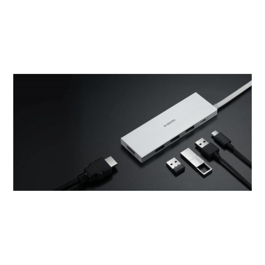 Xiaomi Type-C 5-in-1 Docking Station (XMDS05YM/BHR6812CN)