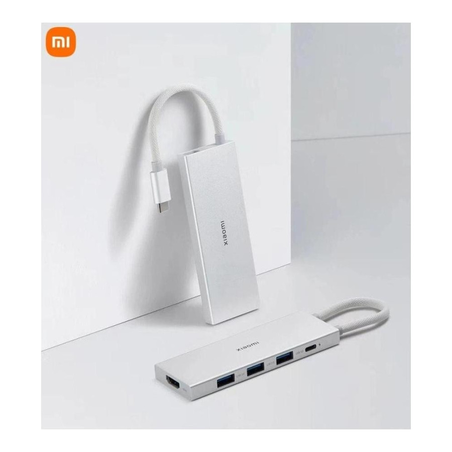 Xiaomi Type-C 5-in-1 Docking Station (XMDS05YM/BHR6812CN)