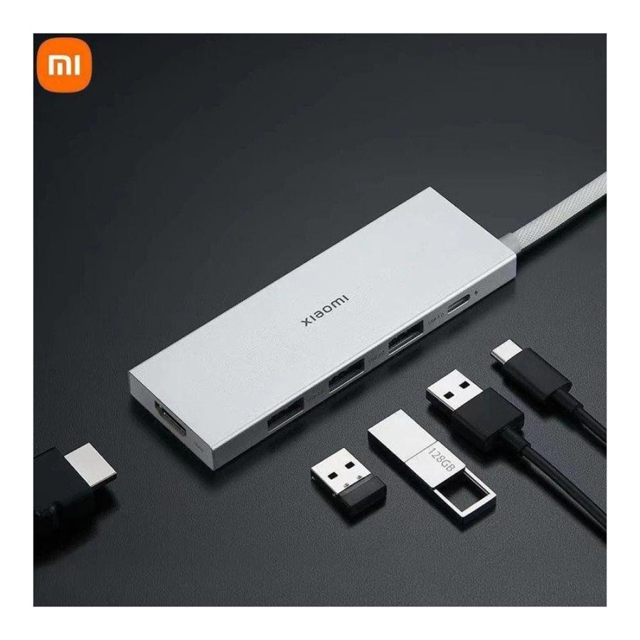 Xiaomi Type-C 5-in-1 Docking Station (XMDS05YM/BHR6812CN)