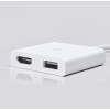 Xiaomi Adapter Type-C to USB HDMI (XMZJQCH2TM)