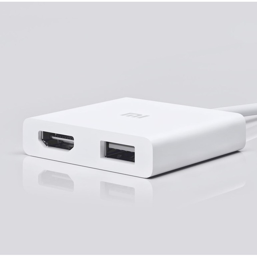 Xiaomi Adapter Type-C to USB HDMI (XMZJQCH2TM)
