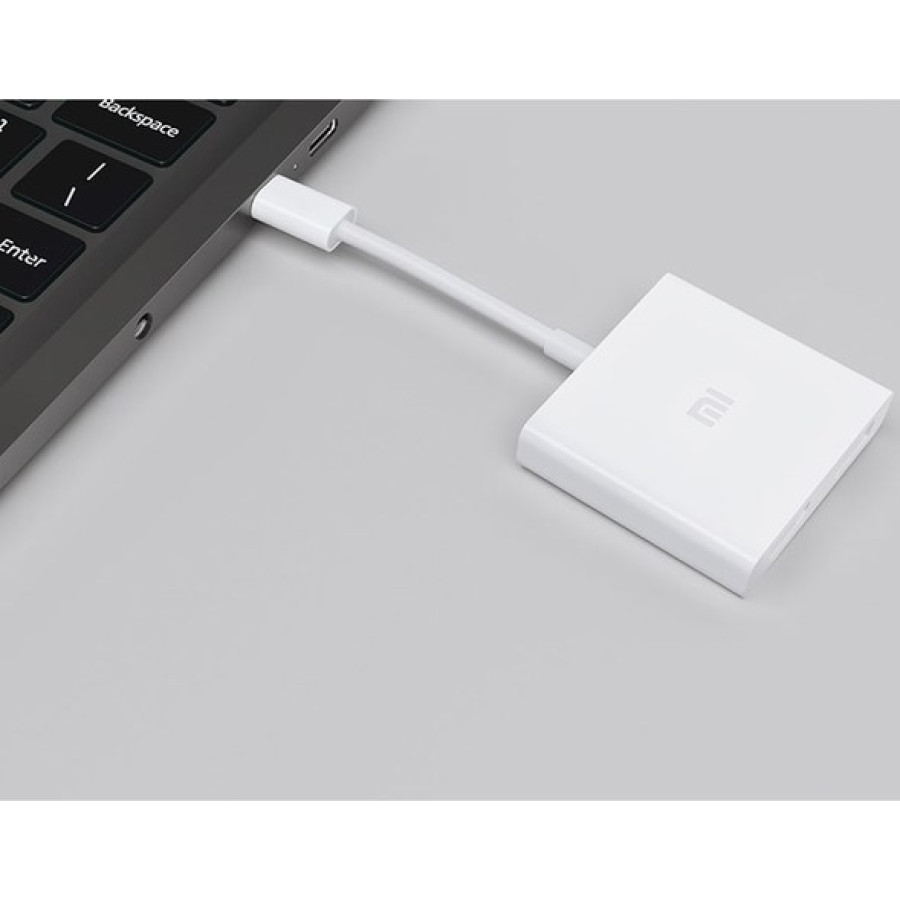 Xiaomi Adapter Type-C to USB HDMI (XMZJQCH2TM)