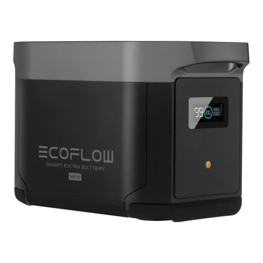 EcoFlow DELTA Max Extra Battery (DELTA2000EB-US)