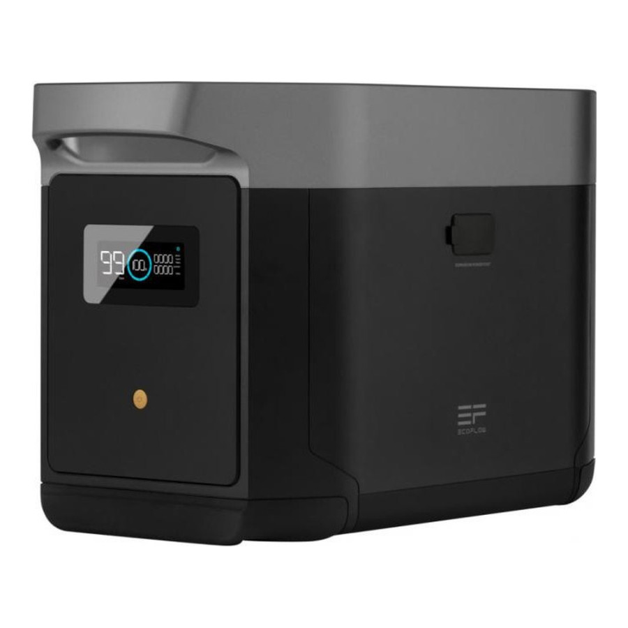 EcoFlow DELTA Max Extra Battery (DELTA2000EB-US)