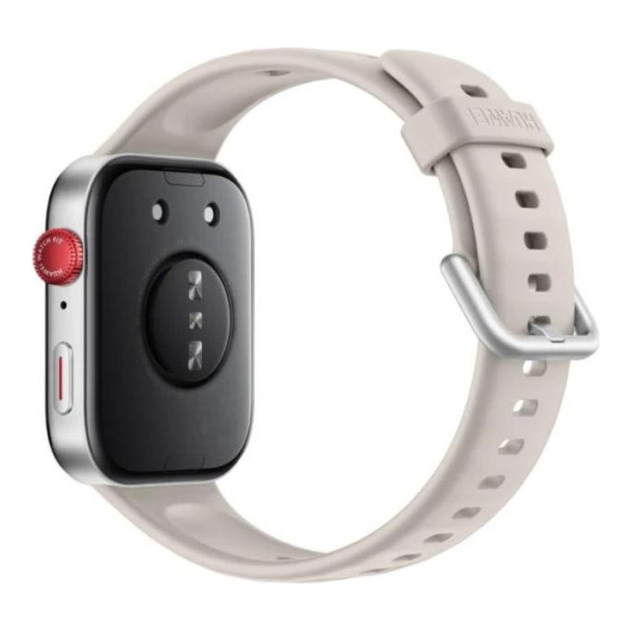 Huawei Watch Fit 3 Star White (55020CJH)