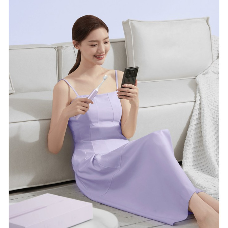 Xiaomi Mijia Sonic Electric Toothbrush T302 Romantic Purple (BHR6745CN / MES608)