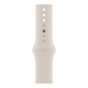 Apple Ремінець Sport Band для Watch 41mm S/M Starlight (MT2U3) (EU)