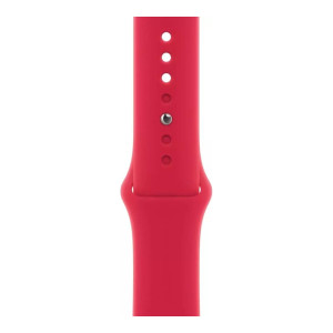 Apple Ремінець Sport Band для Watch 41mm S/M (PRODUCT)RED (MT313) (EU)
