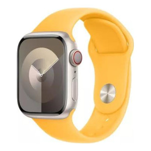 Ремінець Apple for Apple Watch 45mm - Sport Band Soft Mint M/L (MWN03) (EU)