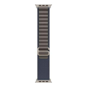 Apple Alpine Loop Band Small для Apple Watch 49mm - Blue (MT5J3) (EU)