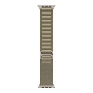 Apple Alpine Loop Band Small для Apple Watch 49mm - Olive (MT5T3) (EU)