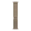 Apple Alpine Loop Band Large для Apple Watch 49mm - Olive (MT5V3) (EU)