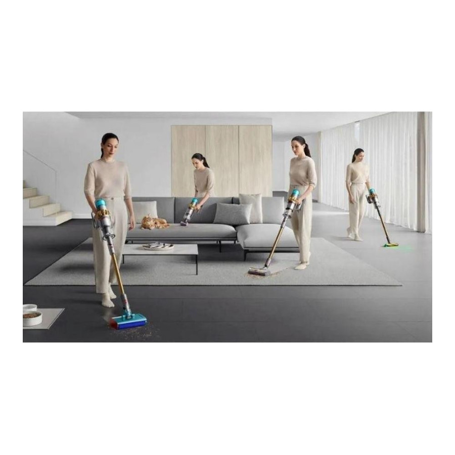 Dyson V15s Detect Submarine Absolute (448841-01) (Global Version)