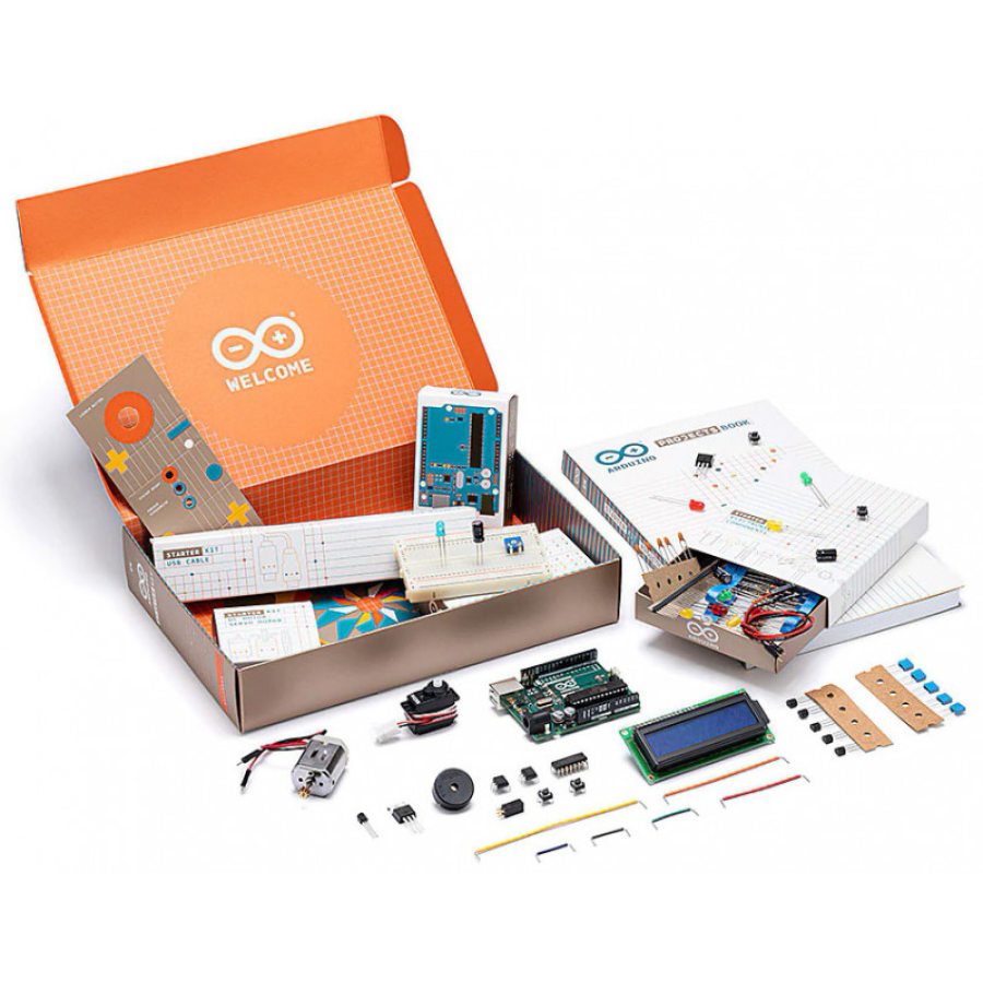 Arduino Starter Kit