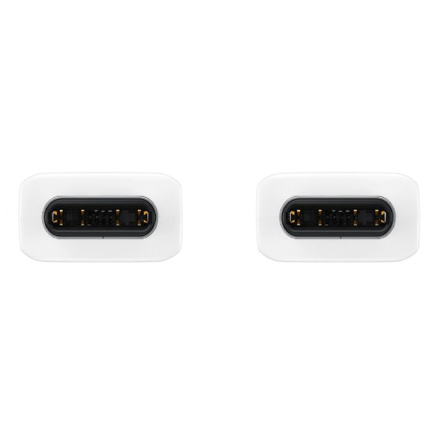 Samsung USB Type-C - USB Type-C 60W White (EP-DA705BWRGRU) (High Copy)