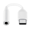 Samsung USB-C to 3.5mm White (EE-UC10JUWRGRU) (High Copy)