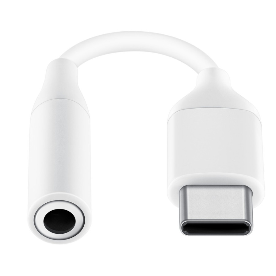 Samsung USB-C to 3.5mm White (EE-UC10JUWRGRU) (High Copy)