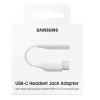 Samsung USB-C to 3.5mm White (EE-UC10JUWRGRU) (High Copy)